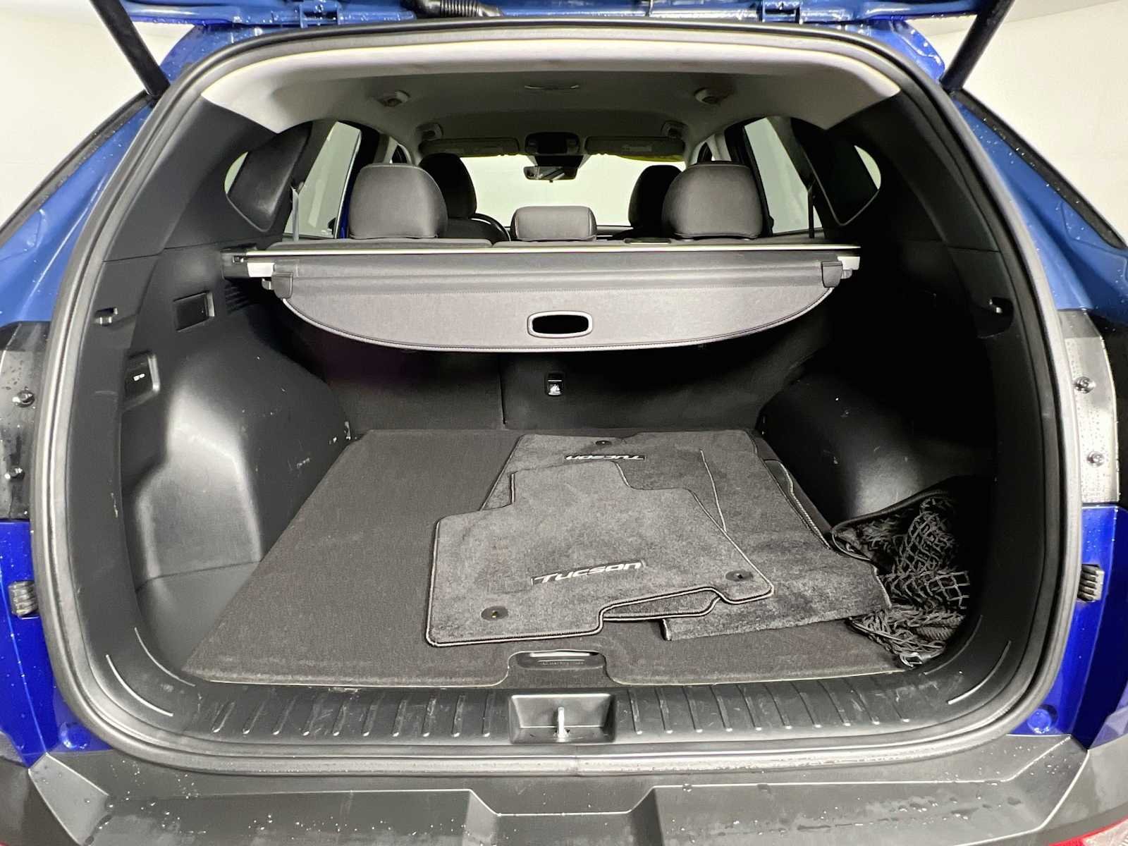 Used 2024 Intense Blue Hyundai SEL image 26