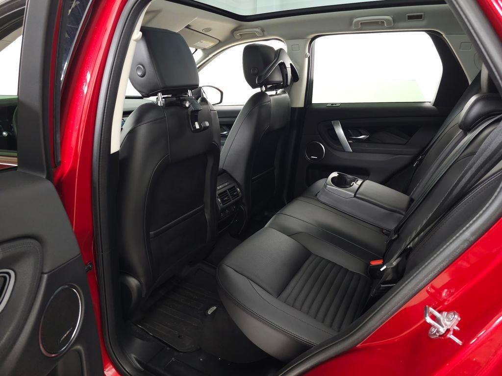 Certified Used 2025 Red Land Rover S image 39