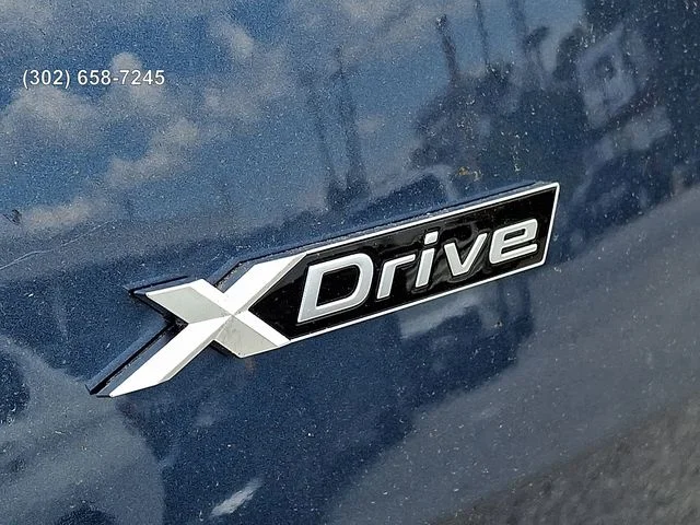 New 2026 Arctic Race Blue metallic BMW 30 xDrive image 23