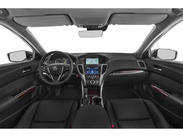 Used 2015 Graphite Luster Metallic Acura V6 Tech image 10