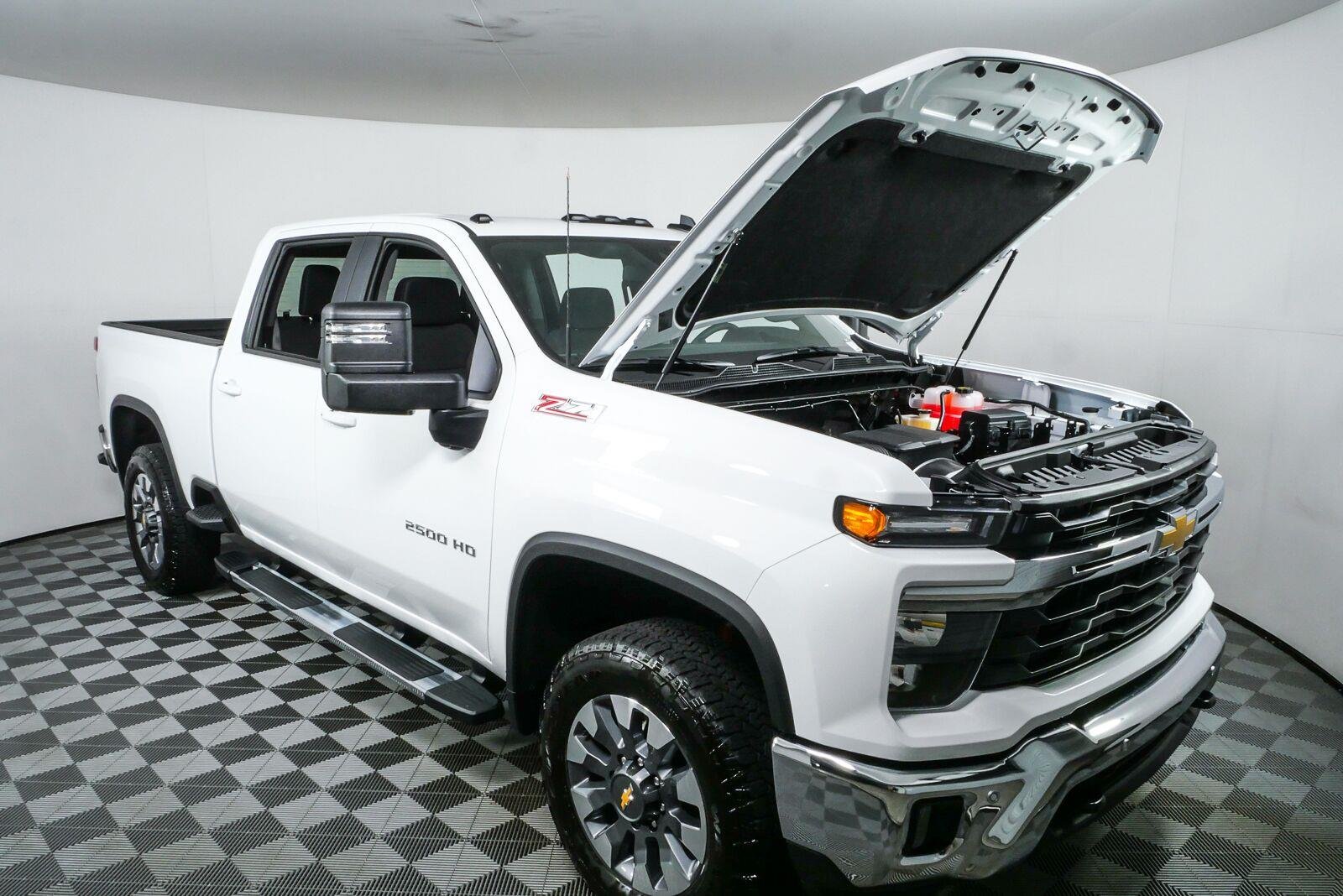 2026 Chevrolet Silverado 2500 HD LT - Photo 31