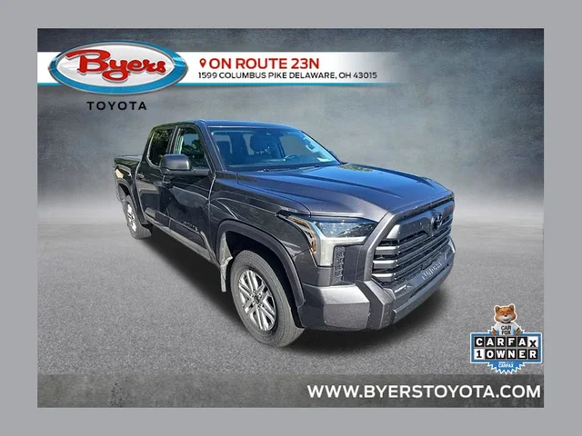 2024 Toyota Tundra SR5