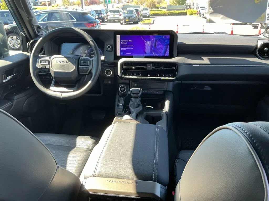 Used 2024 Blue Toyota First Edition image 21