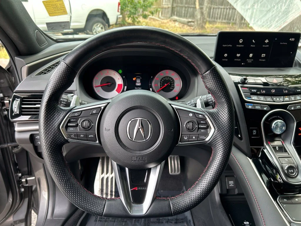 Used 2023  Acura A-Spec Advance Package image 16