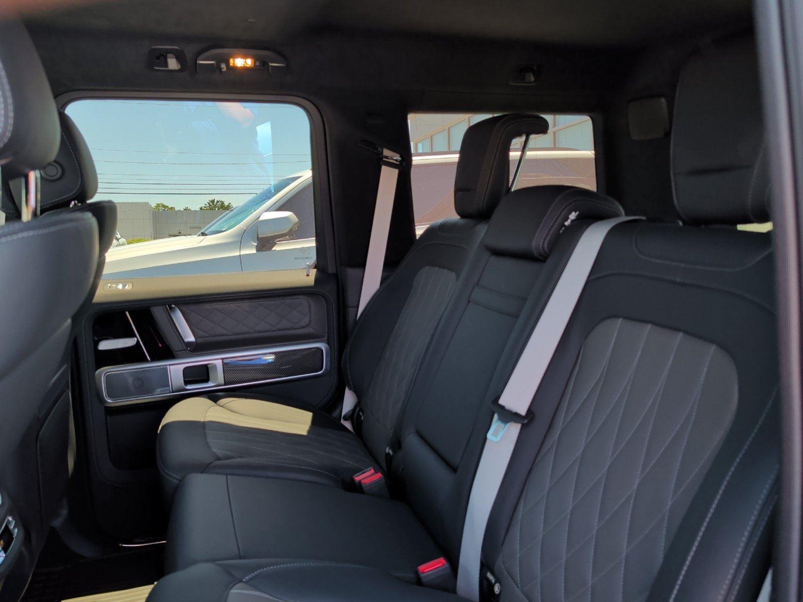 Used 2026 MANUFAKTUR Signature China Blue Mercedes-Benz AMG® G 63 image 33