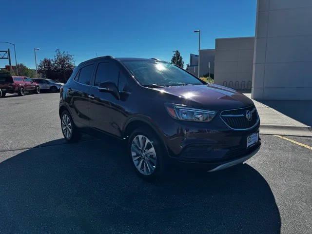 2018 Buick Encore