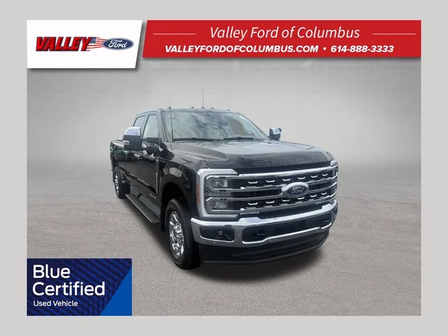 2025 Ford F-350SD Lariat