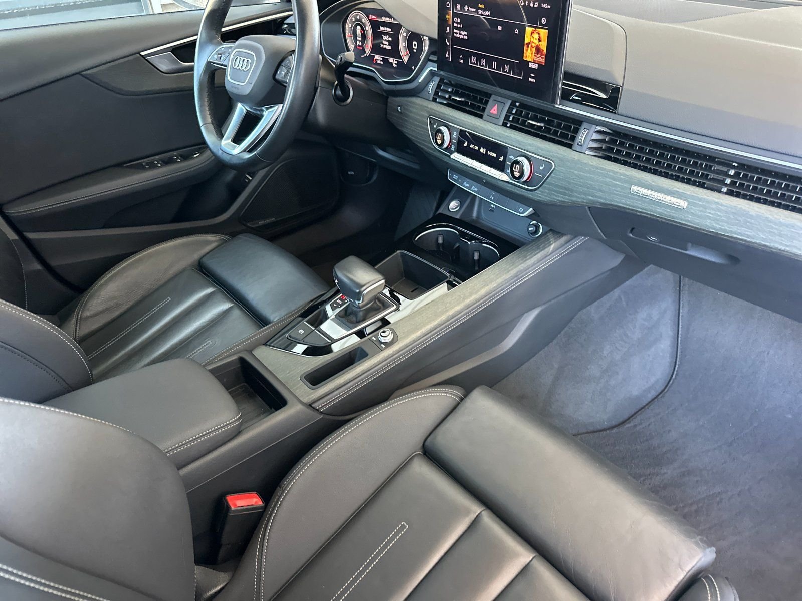 Used 2024  Audi 45 S line Premium Plus image 16
