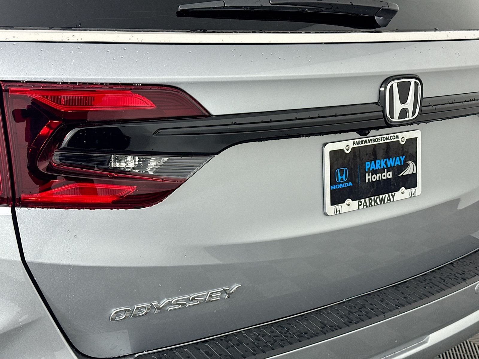 Used 2026 Silver Honda Touring image 10