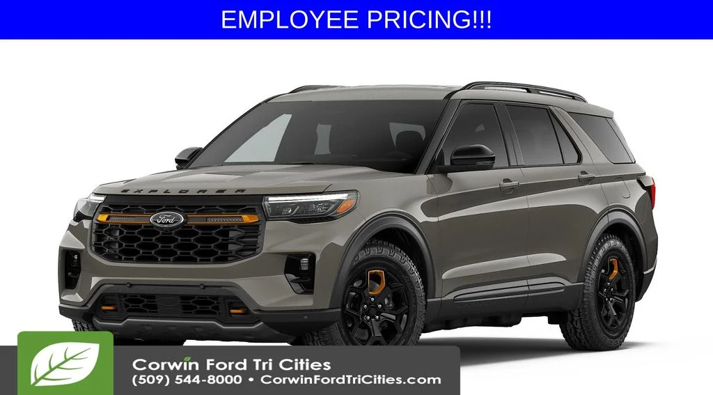 2026 Ford Explorer Tremor 4WD's photo