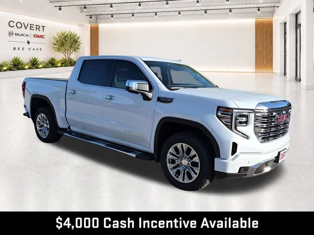 2026 GMC Sierra 1500 Denali