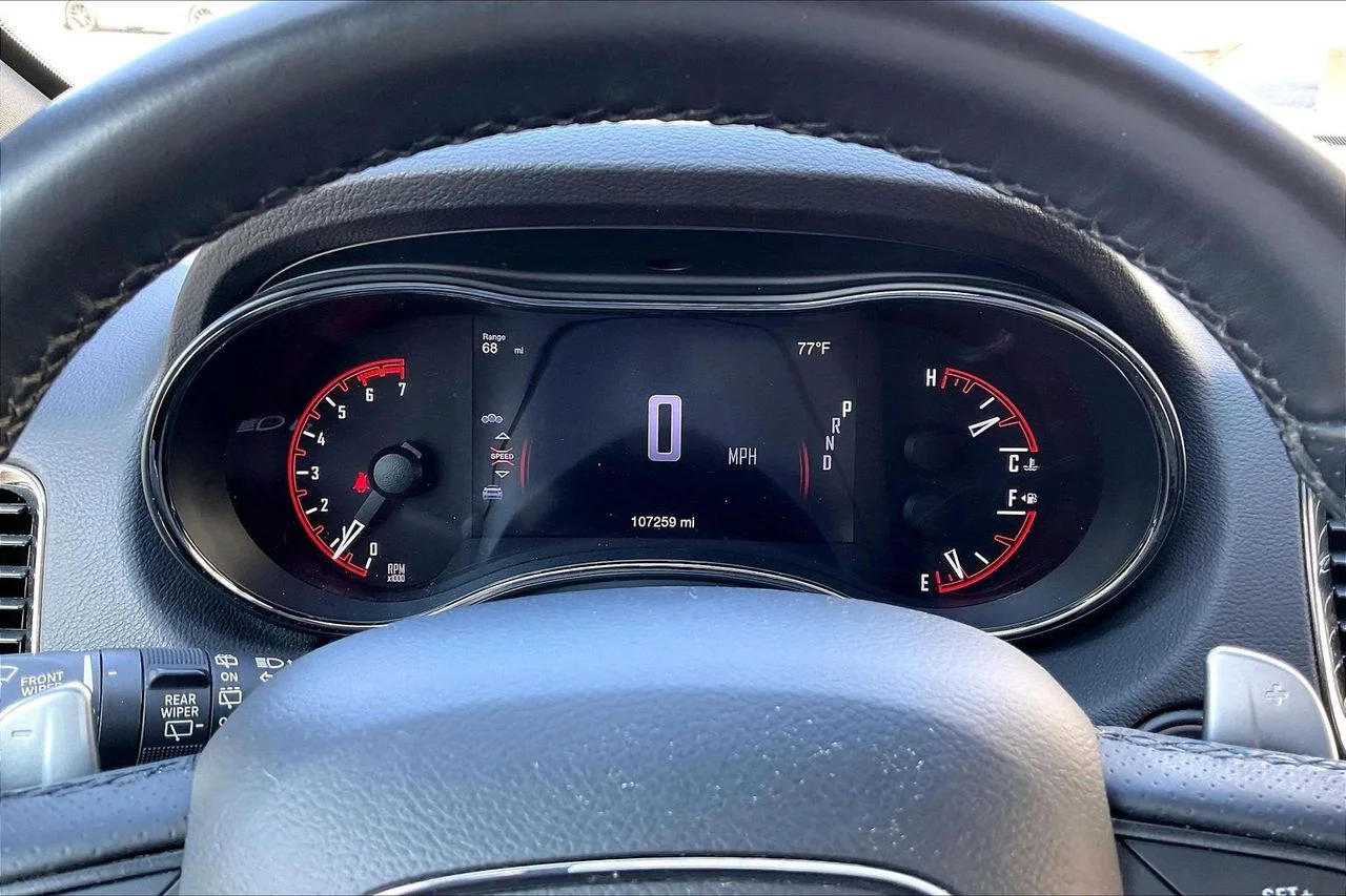 Used 2019 White Dodge R/T image 10