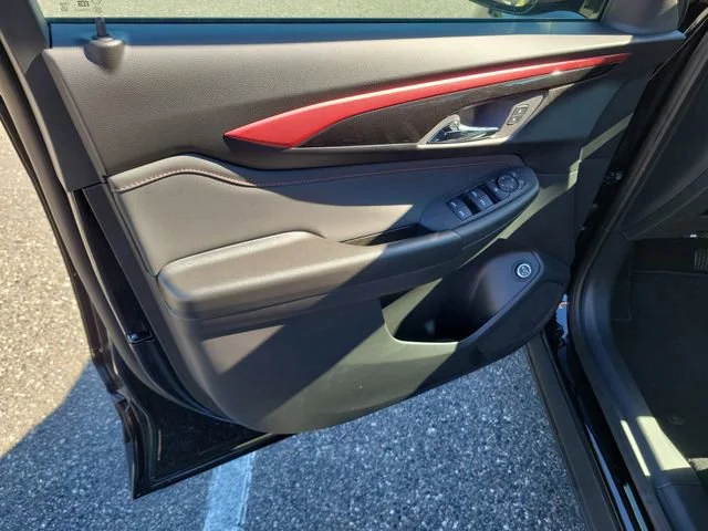 New 2026 Mosaic Black Metallic Chevrolet RS image 16