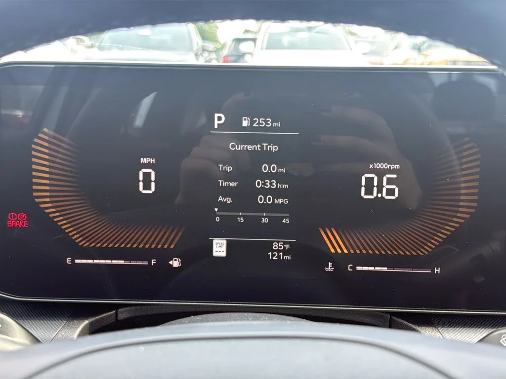 New 2026 White Kia EX image 37