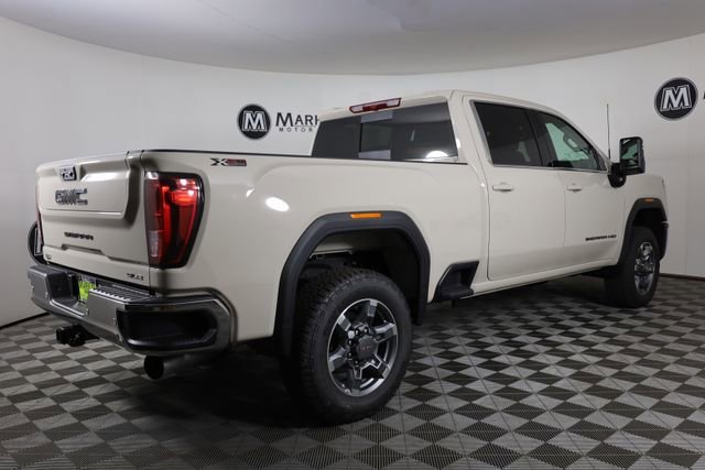 2026 GMC Sierra 2500HD SLE - Photo 43