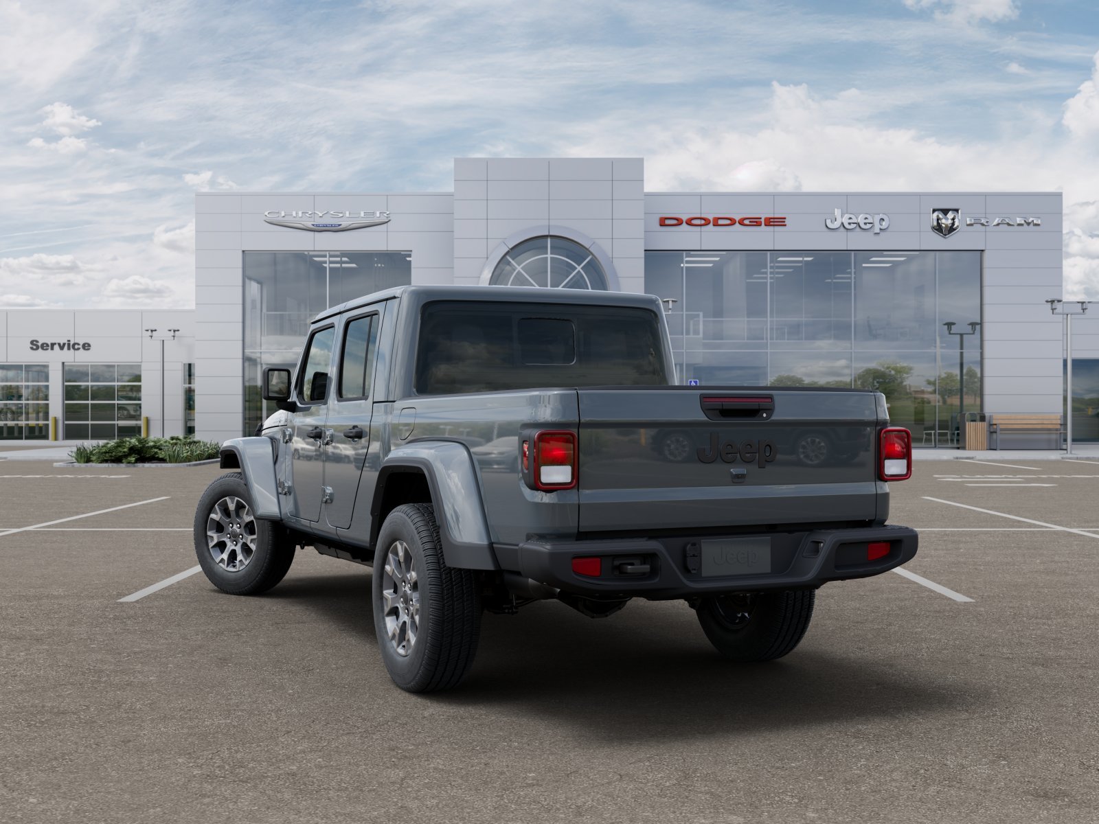 2025 Jeep Gladiator Sport S - Photo 51