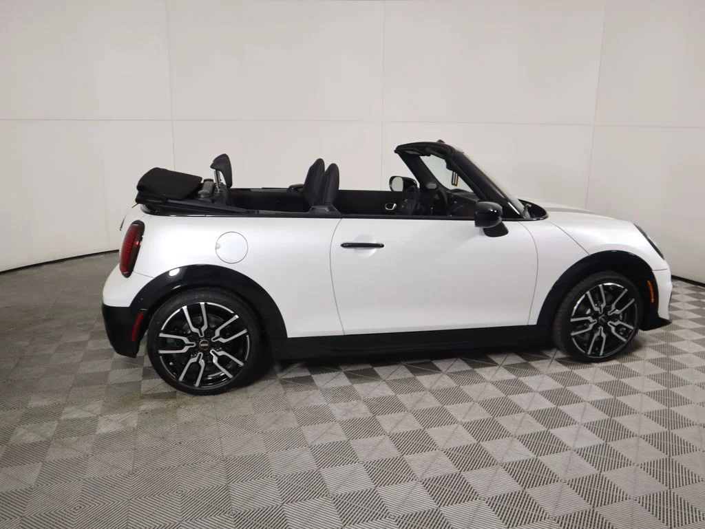 New 2026 White MINI  image 4