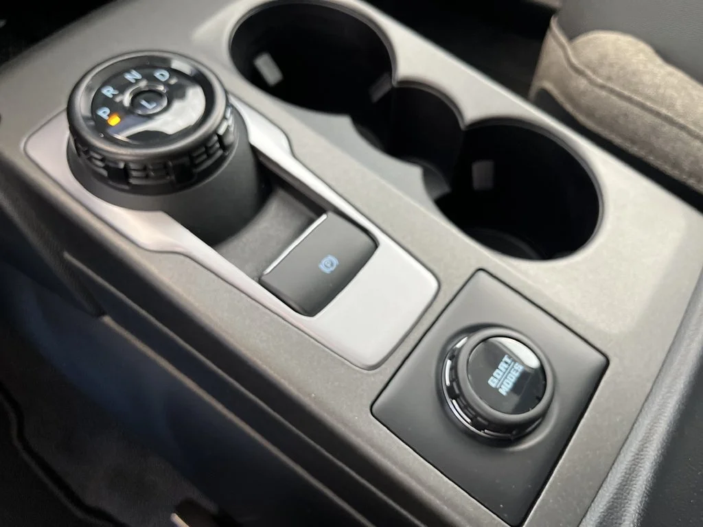 New 2026 Space White Metallic Ford Big Bend® image 24