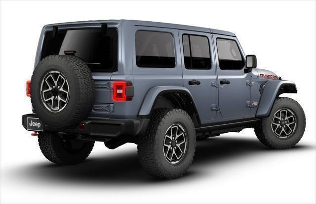 New 2026 Anvil Clear-Coat Exterior Paint Jeep Rubicon image 14