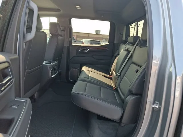 New 2026 Sterling Metallic GMC Denali image 10