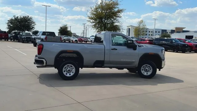 2026 GMC Sierra 2500HD Pro - Photo 61