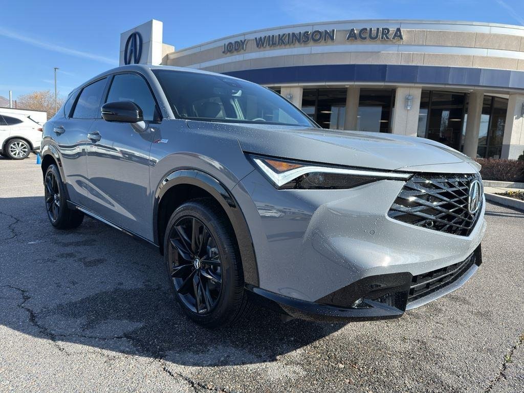 2026 Acura ADX AWD A-Spec w/Advance Package's photo