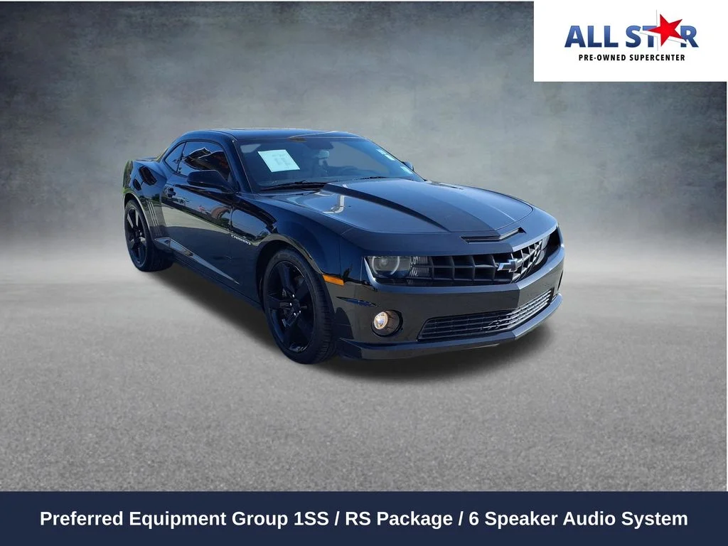 2010 Chevrolet Camaro SS