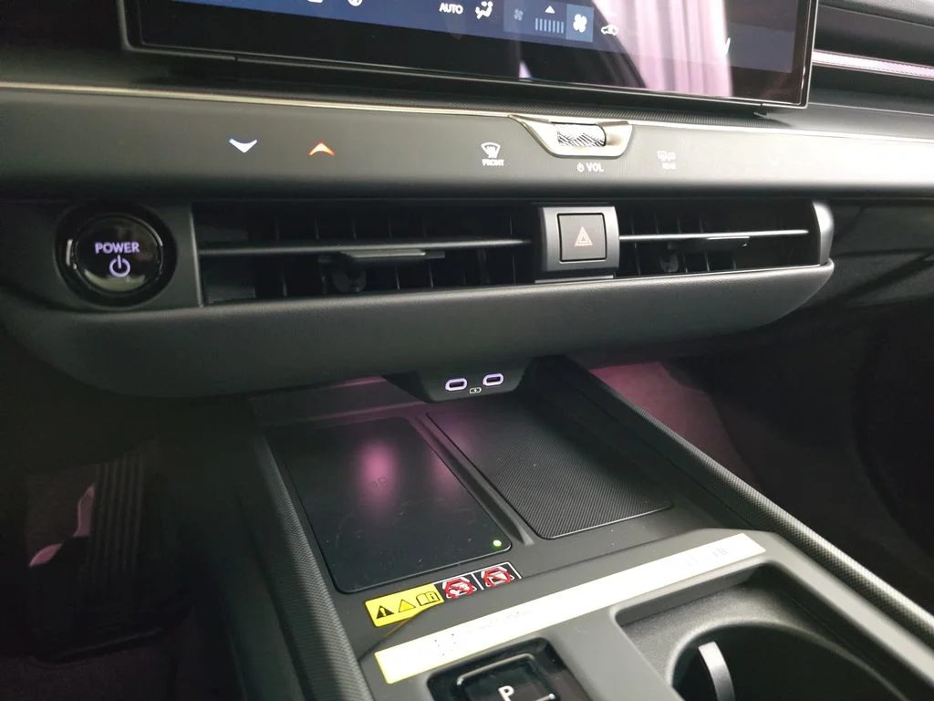 New 2026 Ultra White Lexus PREMIUM AWD image 23