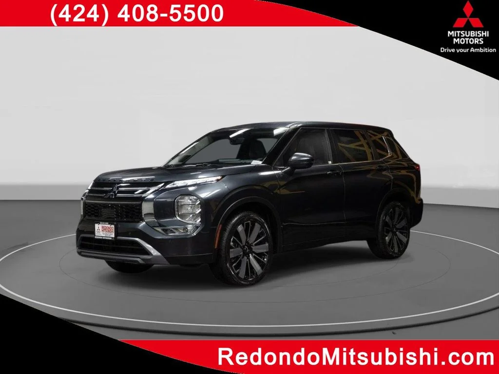 2026 Mitsubishi Outlander