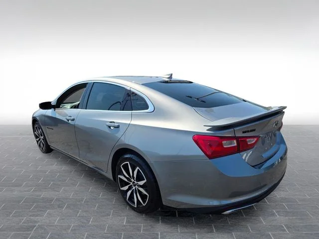 Used 2023 Gray Chevrolet RS image 5