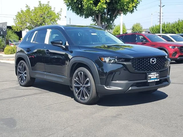 New 2026 Jet Black Mica Mazda 2.5 S Premium AWD image 20