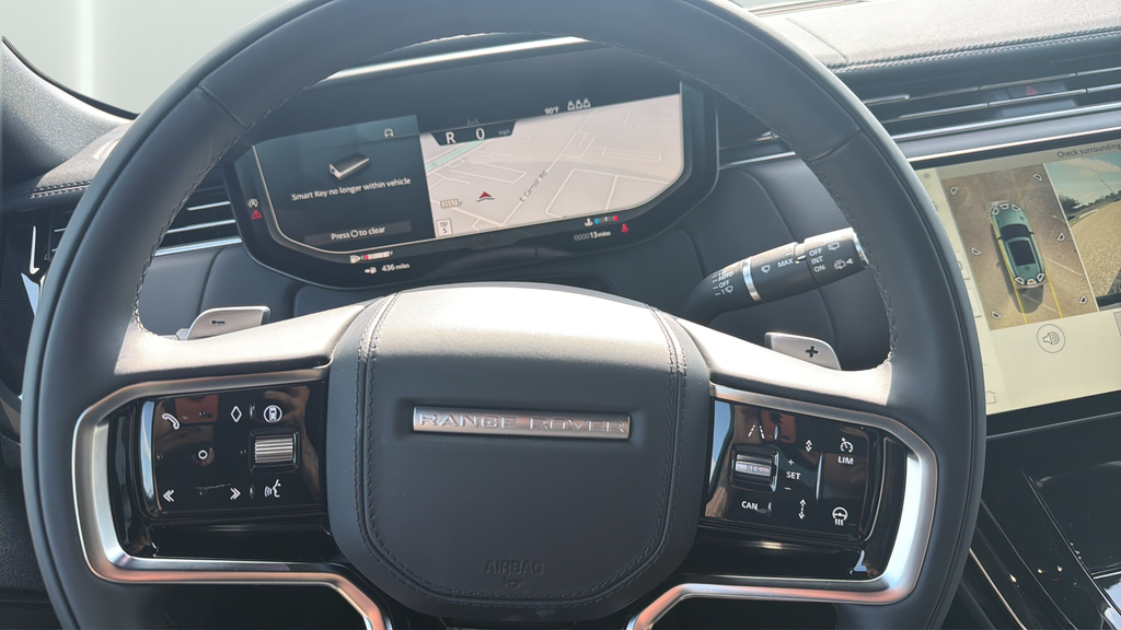 New 2026 Carpathian Grey Land Rover SE image 27