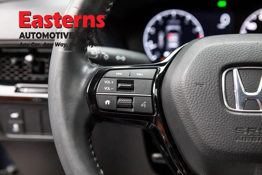 Used 2024 Gray Honda EX-L image 15