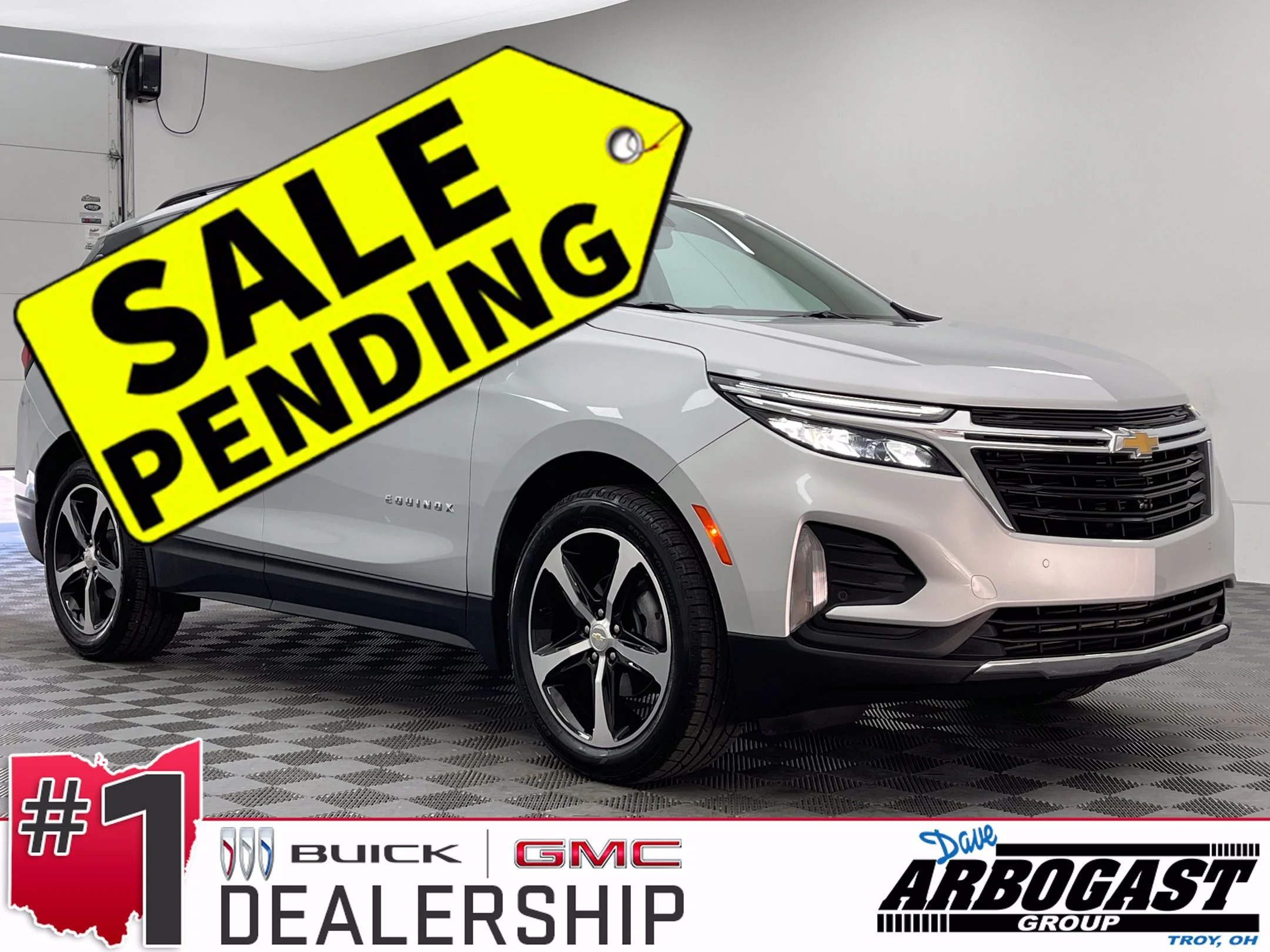 2022 Chevrolet Equinox