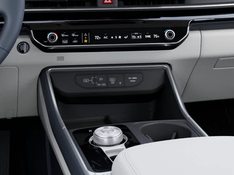 New 2026 Ceramic Silver Kia SX Prestige image 23