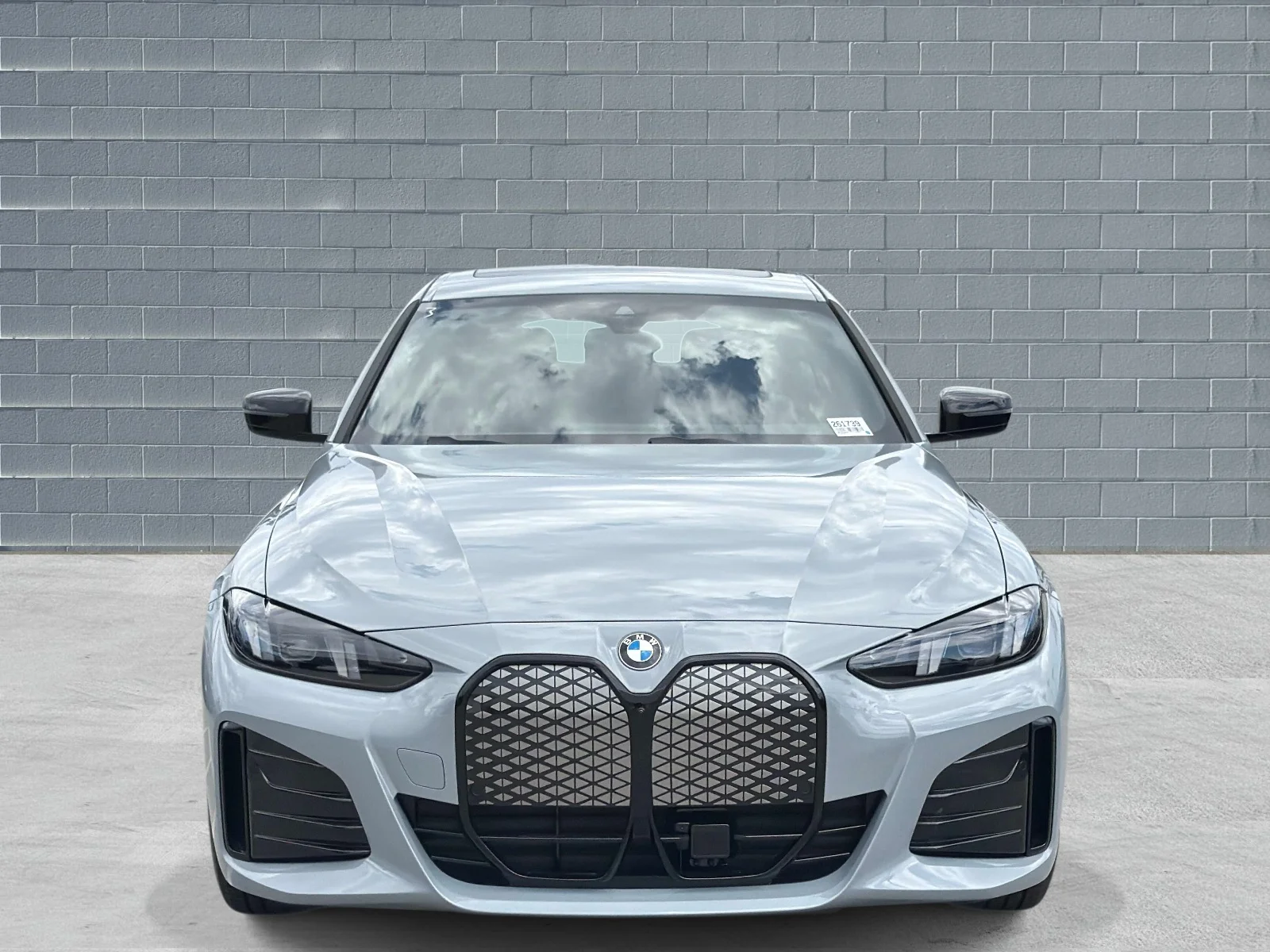 New 2026 Brooklyn Grey Metallic BMW eDrive40 image 2