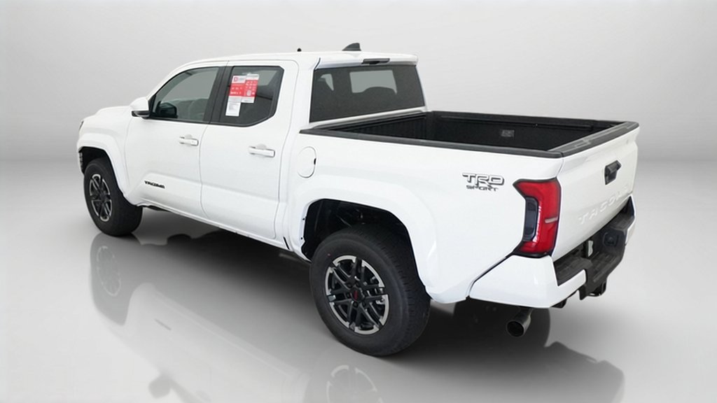 New 2026 Ice Cap Toyota TRD Sport image 14