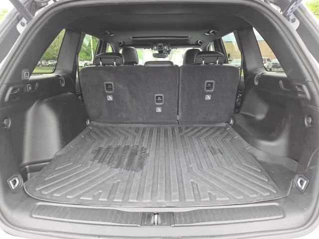 Used 2024 Silver Zynith Jeep Altitude X image 26