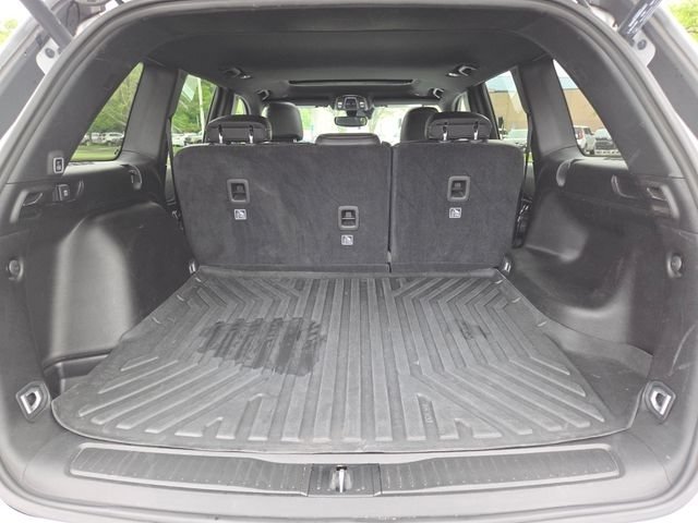 Used 2024 Silver Zynith Jeep Altitude X image 26