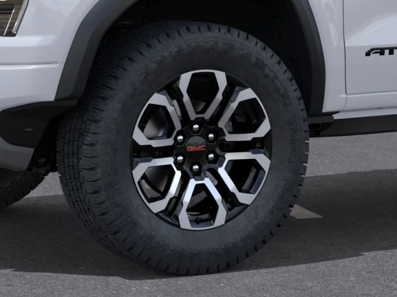 New 2026 Summit White GMC AT4 image 9