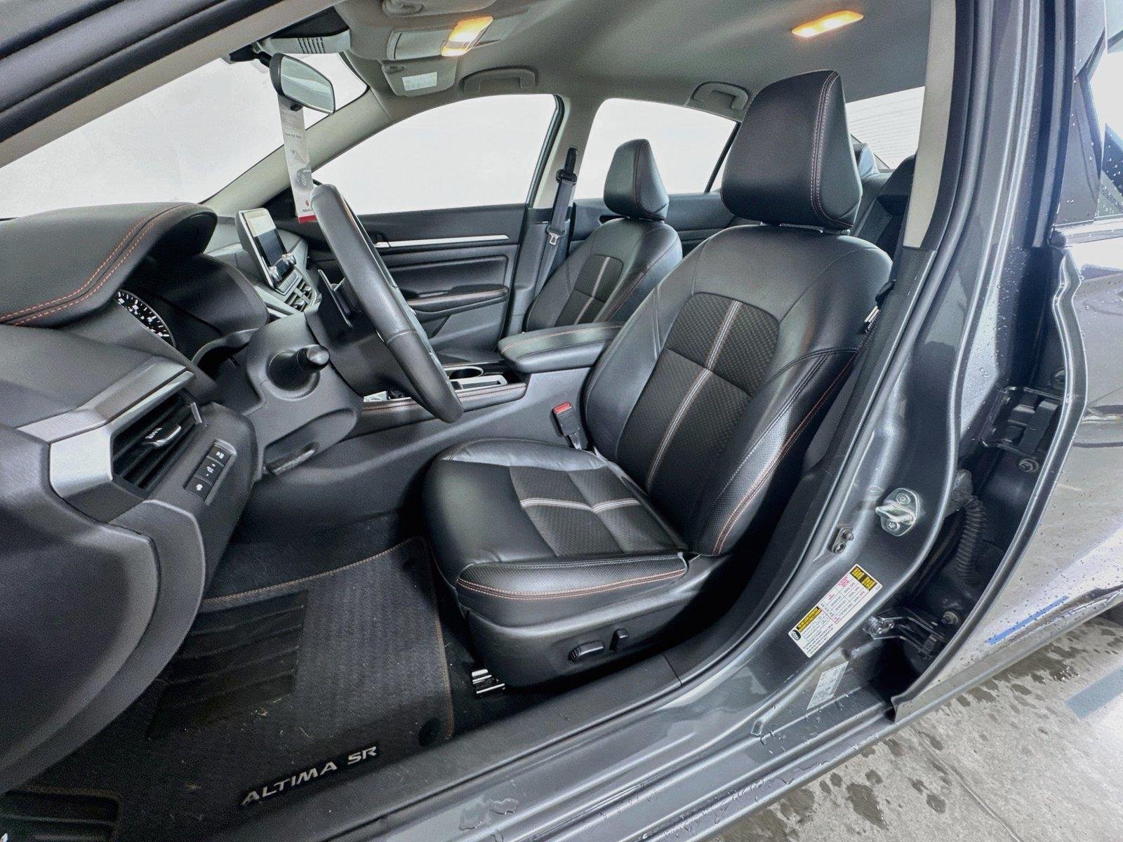 Used 2024 Gun Metallic Nissan 2.5 SR image 19