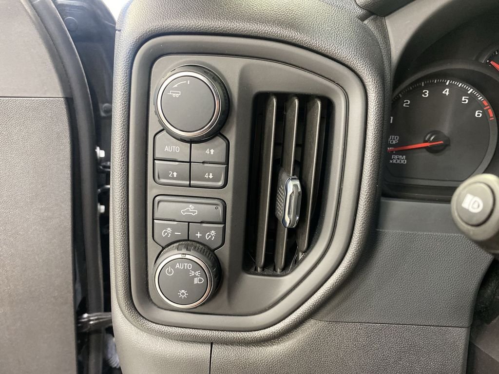 Used 2024 Black Chevrolet Custom Trail Boss image 23