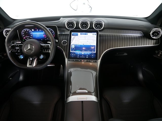 Used 2024 Polar White Mercedes-Benz AMG® GLC 43 image 18