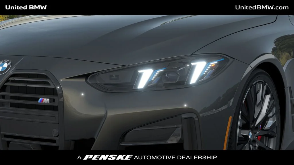 New 2027 Dravit Grey Metallic BMW M440i xDrive Gran Coupe image 6