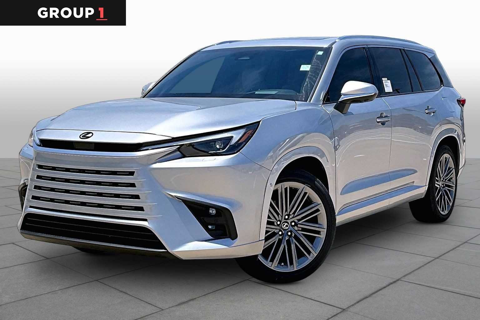 2026 Lexus TX 350 350 Luxury AWD's photo
