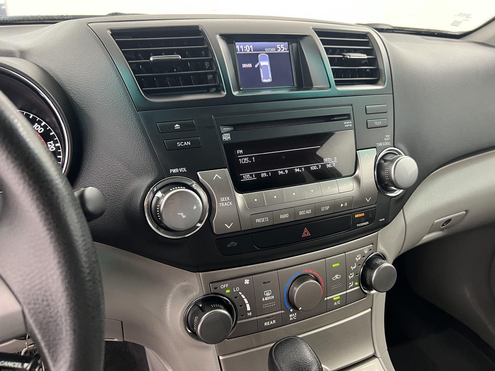 Used 2011 Sizzling Crimson Mica Toyota Base image 16
