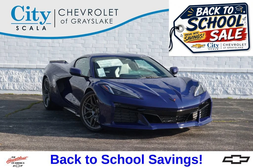 2026 Chevrolet Corvette Z06
