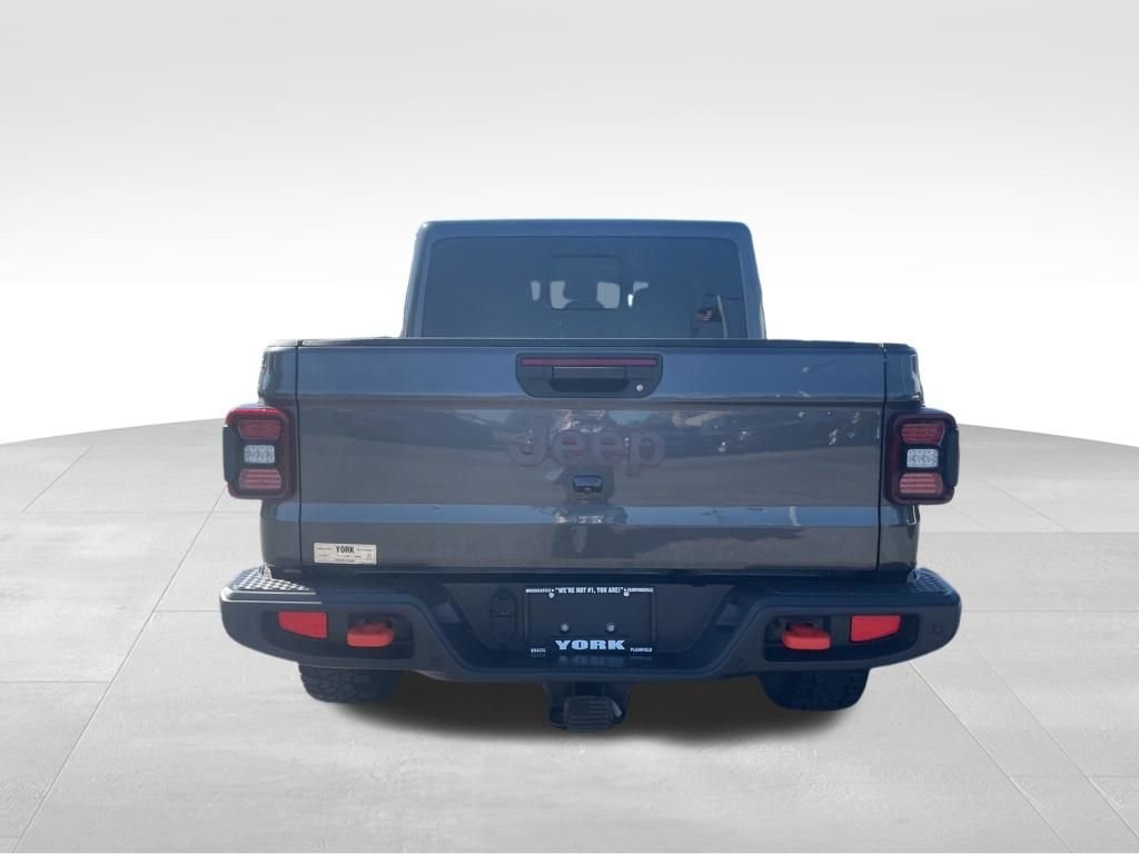 Used 2021 Gray Jeep Mojave image 3