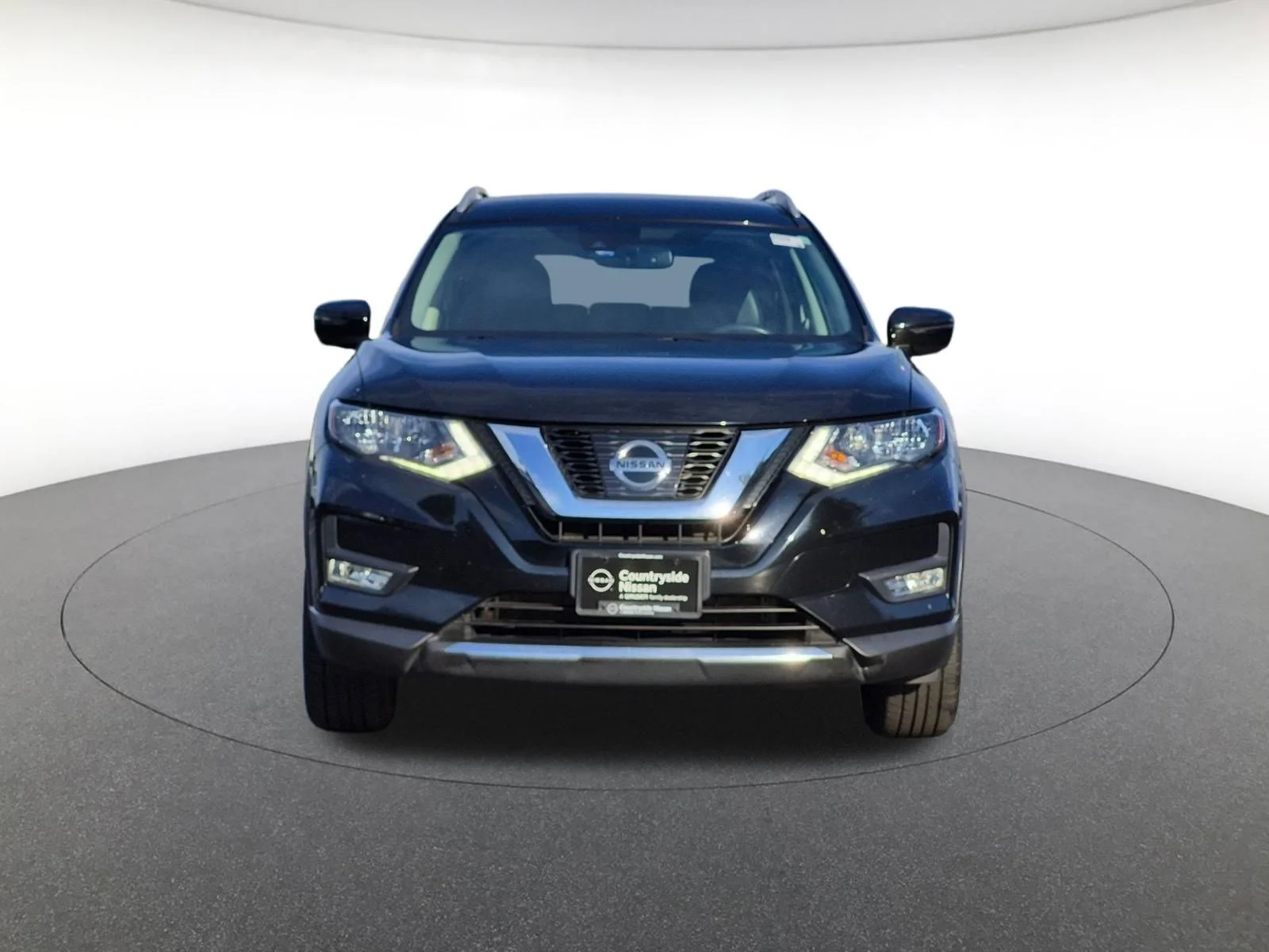 Used 2017 Nissan Rogue SL with VIN 5N1AT2MV8HC841020 for sale in Countryside, IL
