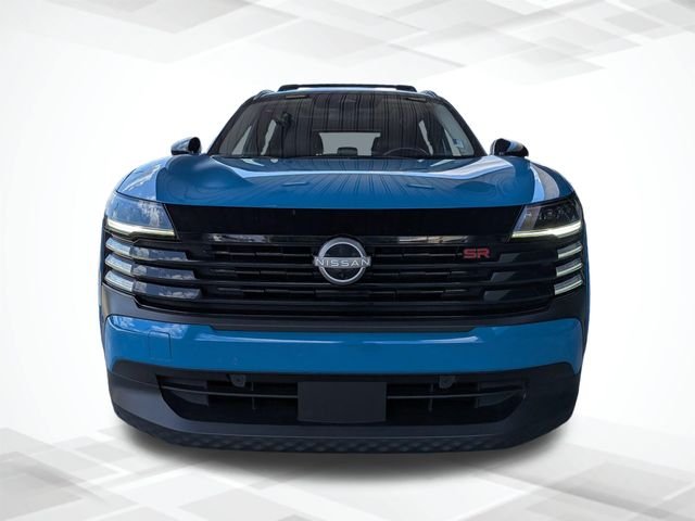 Used 2025 White Nissan SR image 8